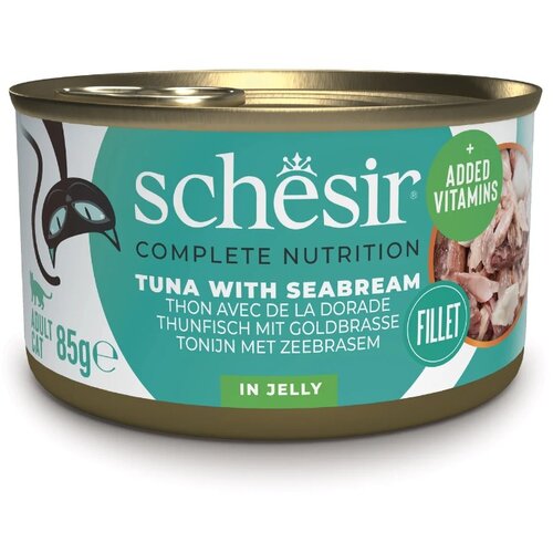 Schesir Cat tuna z orado, konzerva 85 g Cene
