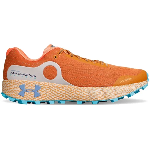 Under Armour Hovr Machina Off Road Honey