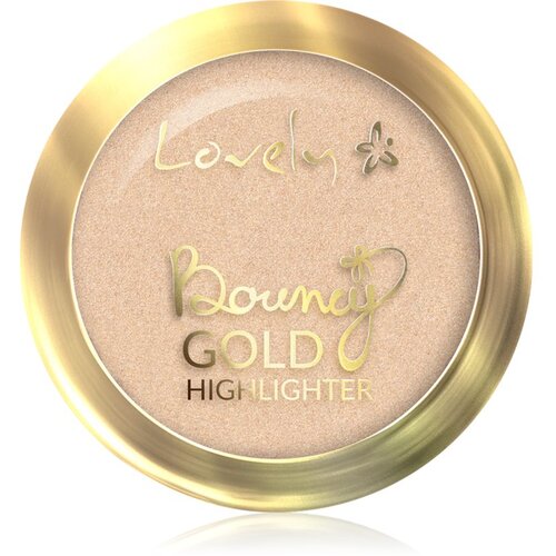 Lovely Bouncy Gold osvetljevalec Slike