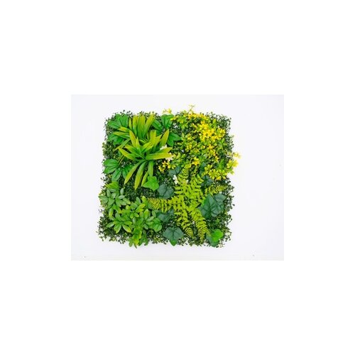 BOLZZ zeleni zid 3D forest 50X50 cm bolzzidforest Cene