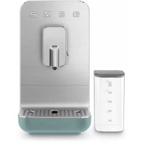 Smeg aparat za kavu BCC13 - SMARAGDNO ZELENA MAT Cijene