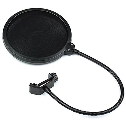  Pop filter za mikrofon, 15 cm &amp;scaron;irina membrane Slike