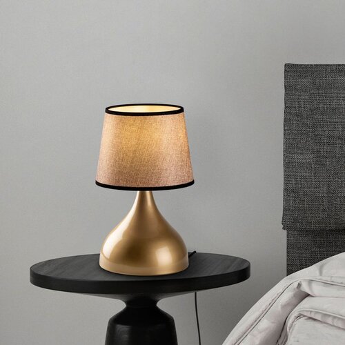Opviq gota - 15476 goldbeige table lamp Cene