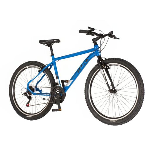 Visitor Bicikl radiance 27" plavo crni Cene