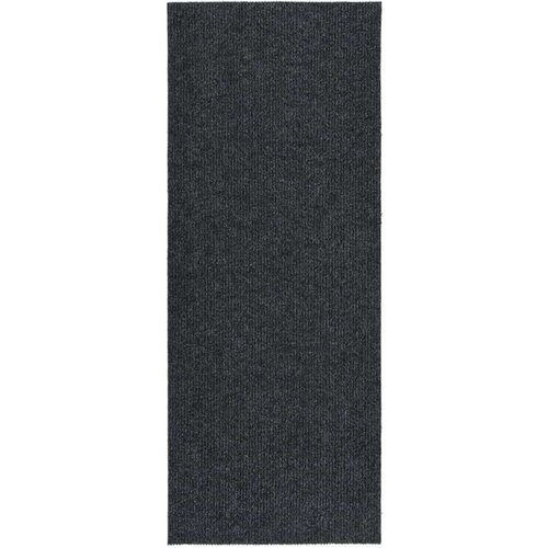  Dugi tepih za hvatanje nečistoće 100 x 250 cm antracit Slike