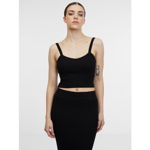 Orsay Black women&amp;#039;s top - Ladies Slike