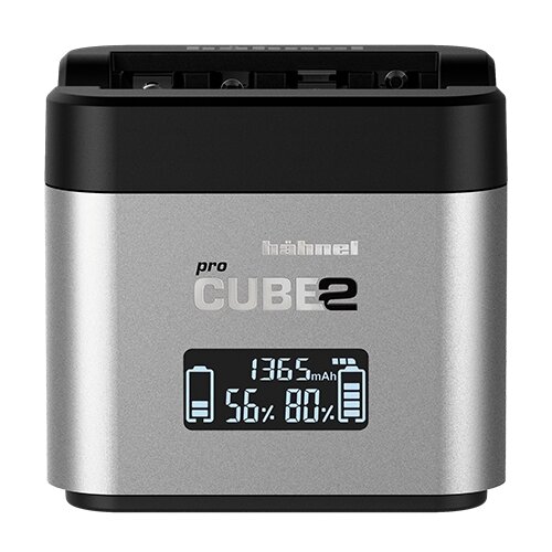 Hahnel Procube 2 Twin Punjač Canon Slike