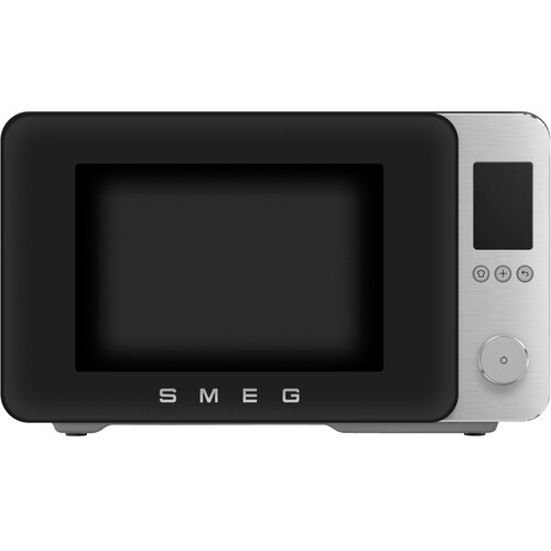 Smeg MOC02BLMEU Kombi-Tisch- Mikrowelle + Heißluft /Grill Cene