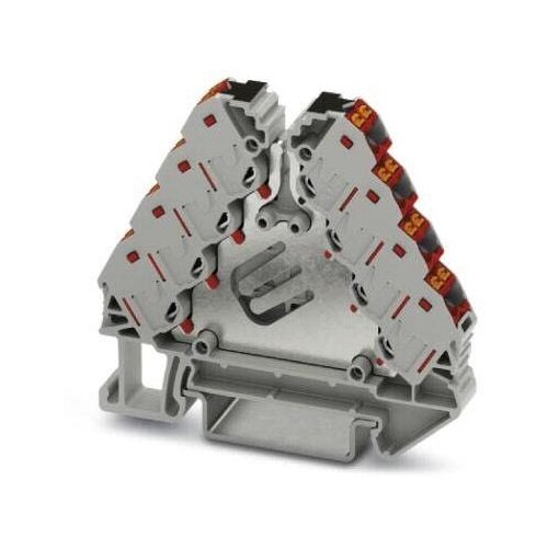 Phoenix Contact 10 kosov. razdelilnik potencialov ptrvb 4-PV /rd, (21041131) Slike