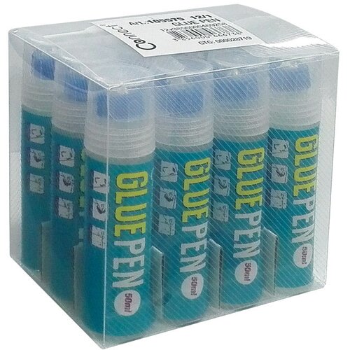  Ljepilo tekuće 50ml u olovci glue-pen connect Slike
