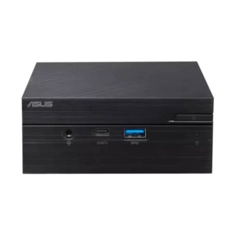 Asus Mini PC PN41 Celeron N4505/8GB DDR4/NVMe 128GB/WiFi/Lan/HDMI/USB C/CardRead - BBC029MC Cene