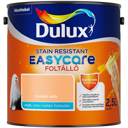 DULUX Dekorativna boja za zid Easycare Endless apricot, 2,5 l Cijene