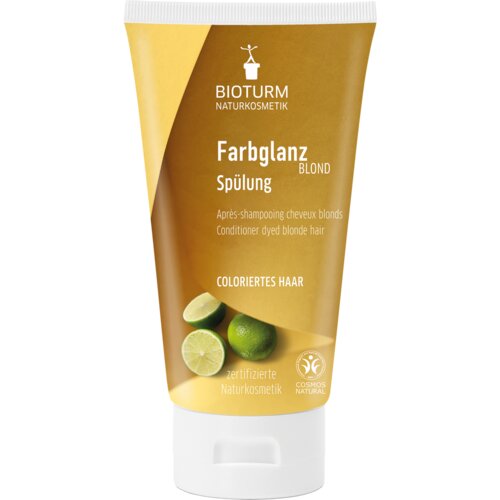 Bioturm Sredstvo za izpiranje Color blond Nr. 114 - 150 ml Cene