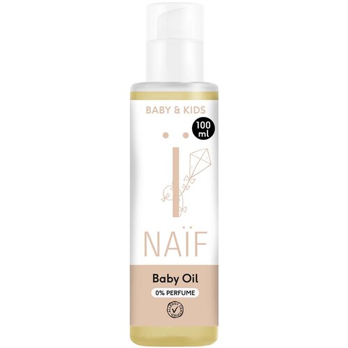 Naïf® masažno olje za dojenčke in otroke brez parfumov 100ml Cene