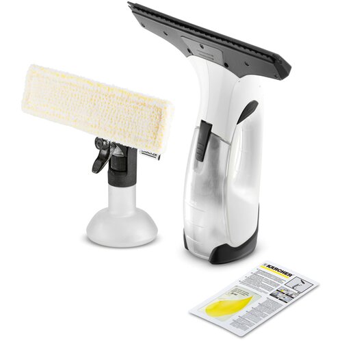 Karcher WV 2 Plus Akumulatorski usisivač za prozore, Beli Cene