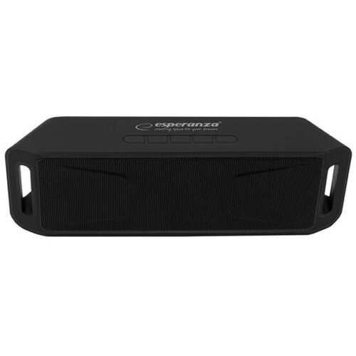  Zvučnik BLUETOOTH ESPERANZA FOLK, FM radio, microSD, USB, black , EP126KK Cijene