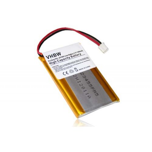 VHBW Baterija za Sony PlayStation 3 Sixaxis Controller, 950 mAh Slike