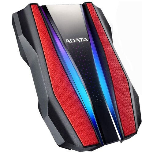 Adata EXT.HDD 1TB HD770G BLACK AHD770G-1TU32G1-CBK 2.5” USB 3.2 5400rpm 8MB/Crna/dustproof, waterproof... Cijene