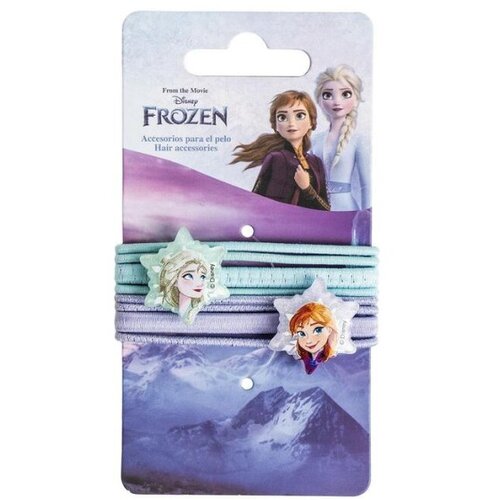 disney Frozen Gumice za Kosu - Elza i Ana - 8/1 Cene