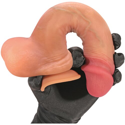 FeelSkin ultra realističan dildo (prirodan, 21 cm) Slike