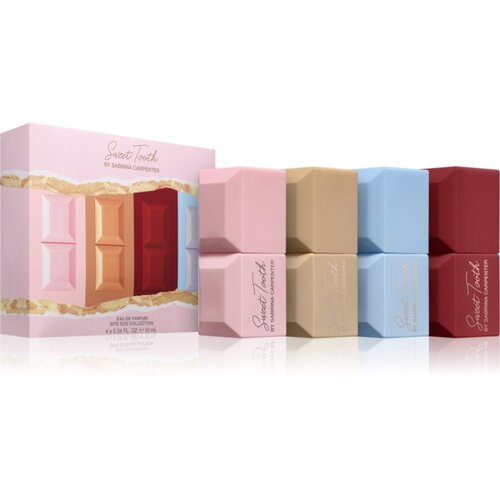Sabrina Carpenter Bite Size Set darilni set za ženske 4x10 ml Slike