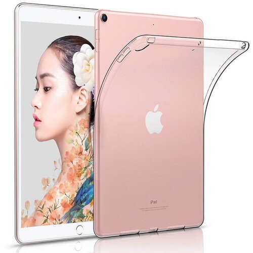 Teracell Maska za telefon Skin za iPad Pro 10.5 in(2017) transparent Slike