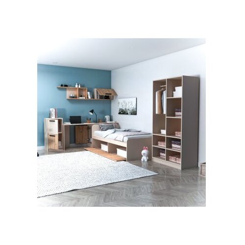 Hanah home dečija soba newra beige atlantic pine Cene
