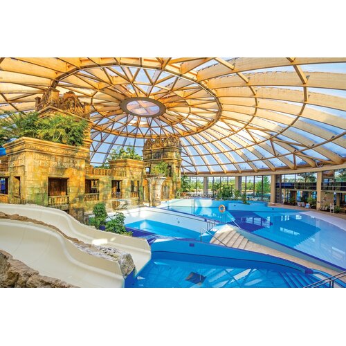  Budimpe&scaron;ta, 2 ili 3 noćenja za 2 osobe s polupansionom &ndash; Hotel Aquaworld Resort Budapest 4**** Cijene