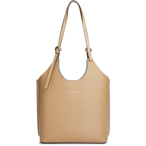 Tommy Hilfiger Ženska torbica AW0AW18618, Bež Cene