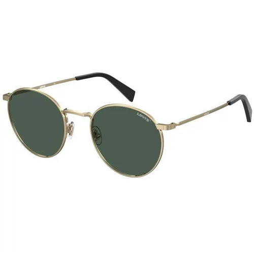 Levi's Sončna očala '1005/S' zlata / dimno-siva