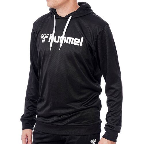 Hummel duks hmllogo hoodie za muškarce 226165-2001 Cene