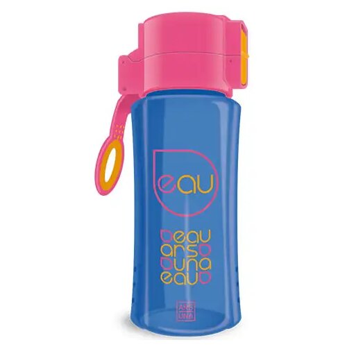 Ars Una Pink in modri bidon brez vsebnosti BPA 450ml Cene