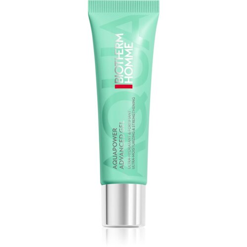 Biotherm Homme Aquapower Advanced Gel vlažilni gel za normalno do me&scaron;ano kožo za mo&scaron;ke 30 ml Cene