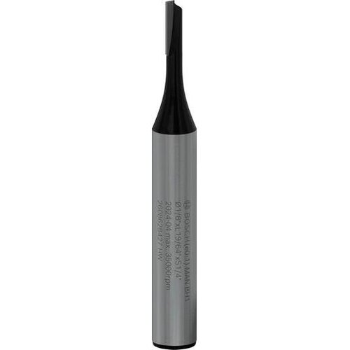 Bosch PRO Glodalo za kanale 1 sečivo 1/8&amp;quot;xL19/64&amp;quot; Slike