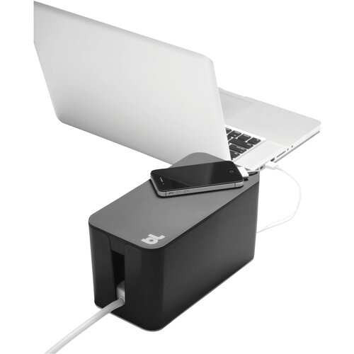 BLUELOUNGE CableBox Mini black Cene