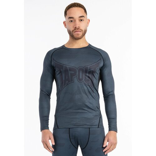 Tapout Men's long-sleeved functional t-shirt slim fit Cene