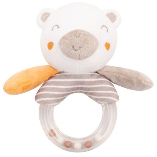 Kikka Boo igračka plišana zvečka My Teddy ( KKB10366 ) Cene