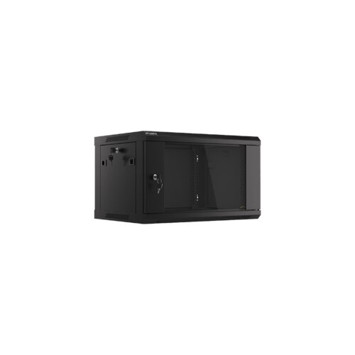 Lanberg RACK CABINET 6U, 19", Black Cijene