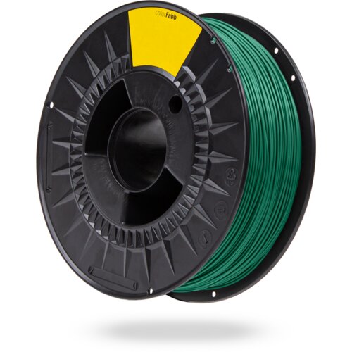 ColorFabb PLA High Speed Pro Turqoise Green Slike