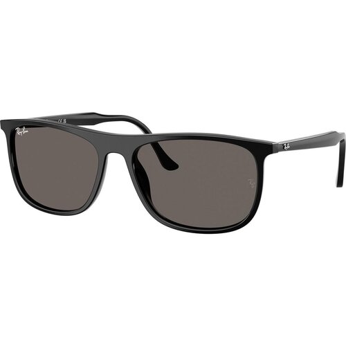 Ray-ban RB2216 901/B1 M (58) Črna/Siva Cene