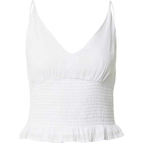 Hollister Bluza &amp;#039;EMEA&amp;#039; bela Slike