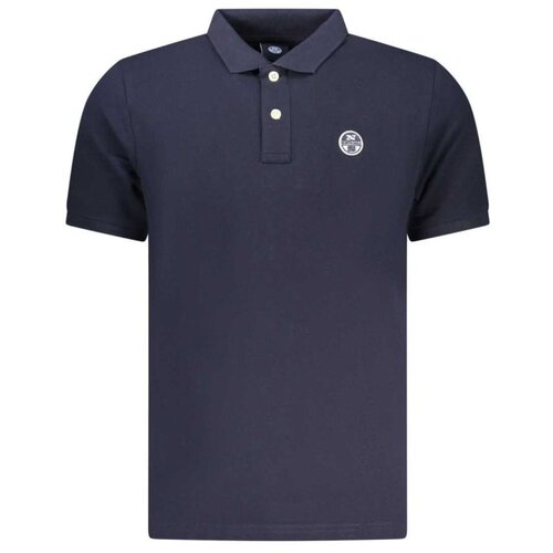 North Sails mu&Scaron;ka polo majica 995000000/ plava Cene