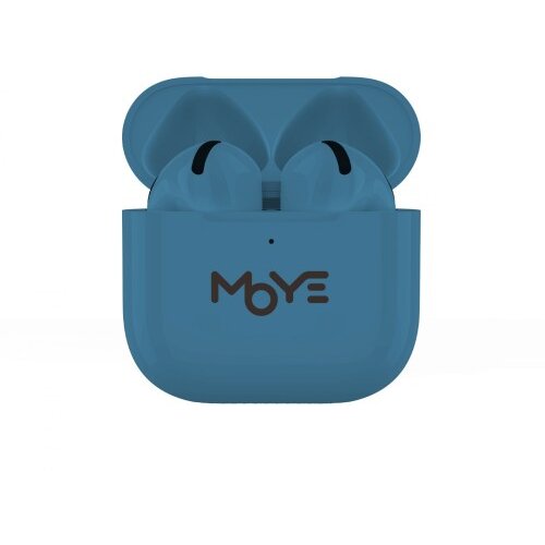 Moye AURRAS 3 LITE brezžične slušalke - modre barve Cene