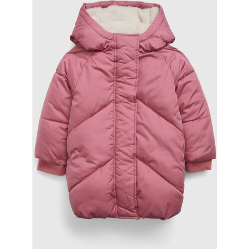 GAP Kids' Fur Jacket - Girls Cene