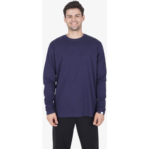 Slazenger Majica dugih rukava Classic Long Sleeve T-Shirt Slike