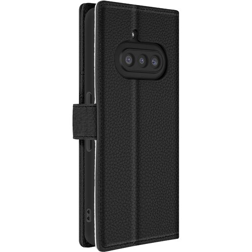 AVIZAR Ohišje za Nothing Phone 3a Clap Wallet, Črna, (5000014554) Cene