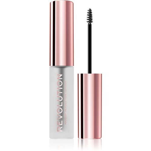 Revolution Brow Fixer gel fiksacijska maskara za obrvi 6 ml odtenek Clear Cene