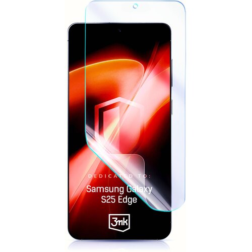 3mk FLEXIBLEGLASS PRO ZA&Scaron;ČITNO STEKLO ZA SAMSUNG GALAXY S25 EDGE BREZ PRASK, (5000257318) Cene