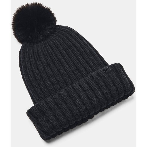 Under Armour Women&amp;#039;s hat W Halftime Pom Beanie-BLK - Women&amp;#039;s Slike