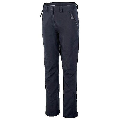 ELBRUS Hlače Pantalon Morit W imperm&eacute;able et respirant Črna Cene